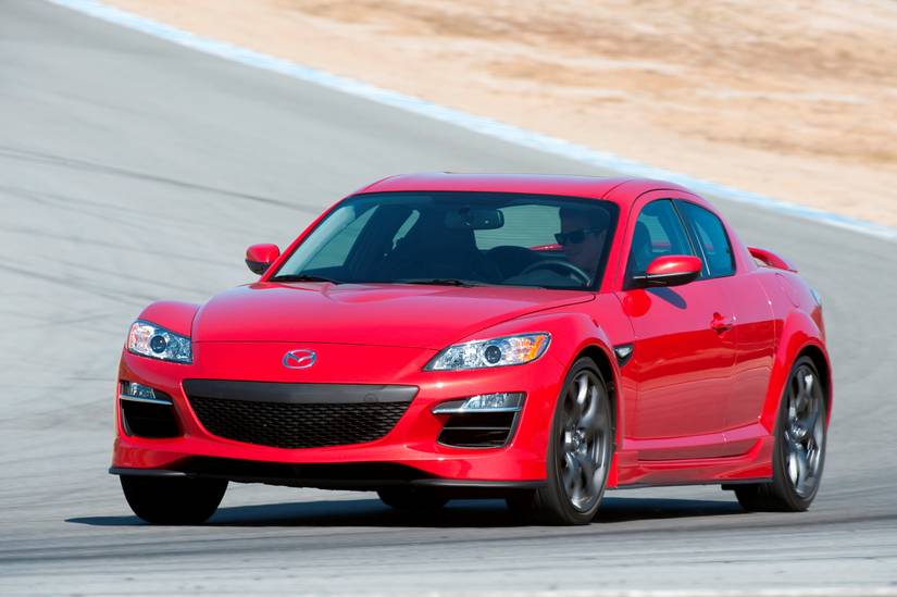 Mazda RX-8: Review, Pricing, Photos, and Specs