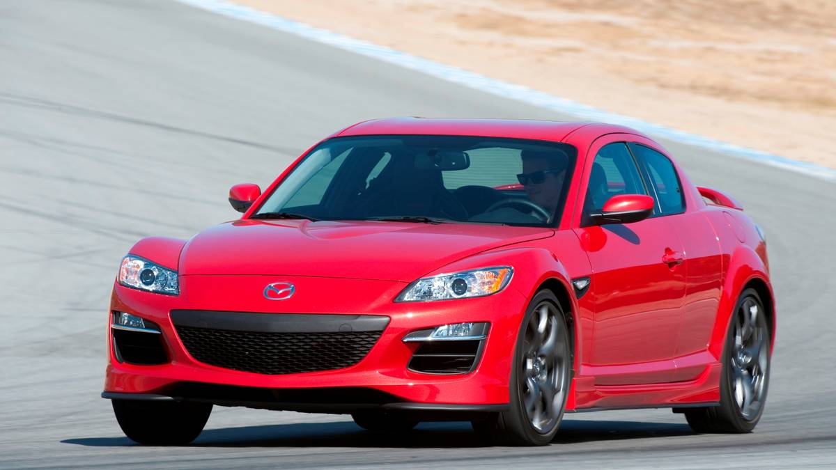 Mazdatrix Rx 8 Mazda RX-8: Review, Pricing, Photos, and Specs
