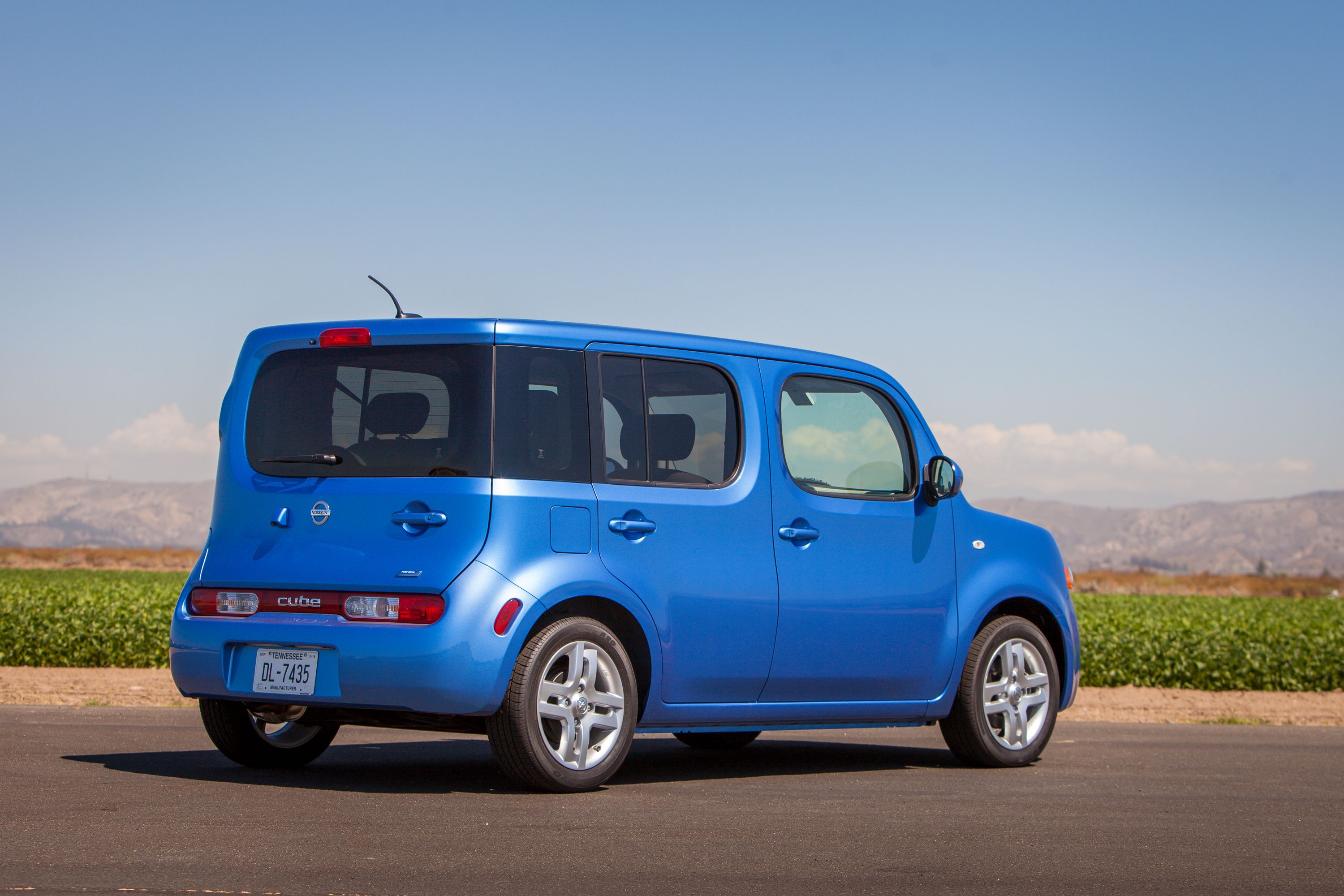 2014 Nissan Cube - Review | CarBuzz