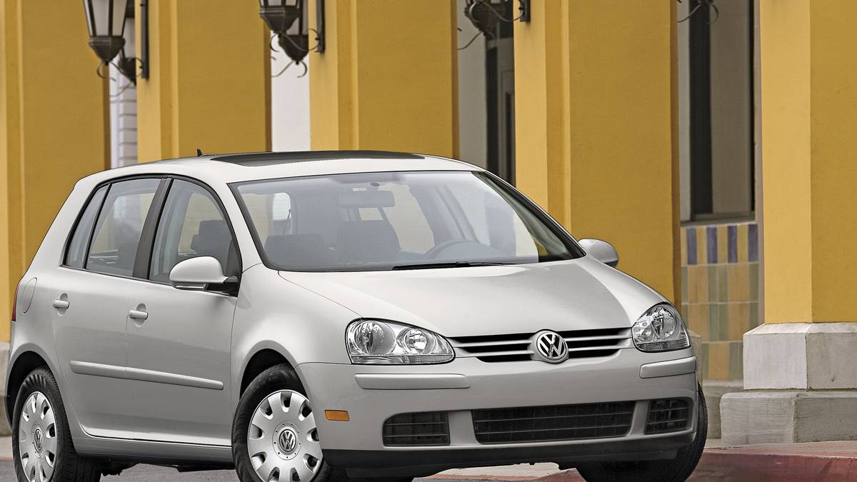 Volkswagen Rabbit: Review, Pricing, Photos, and Specs