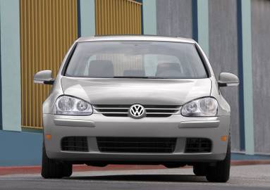 2007 Volkswagen Rabbit Specs & Trims
