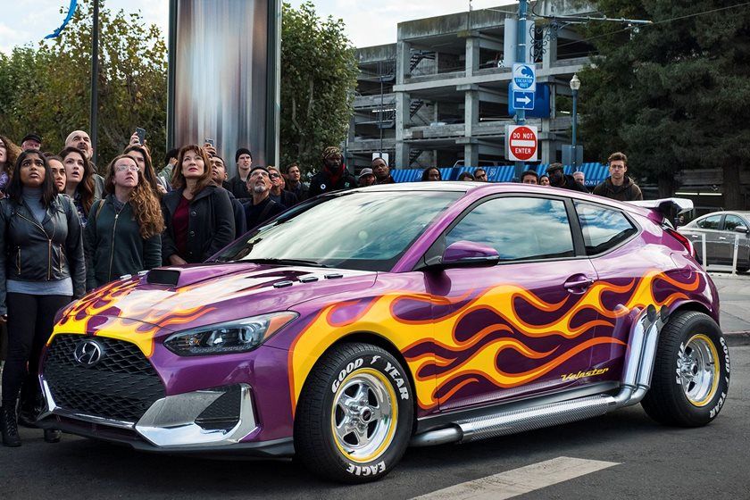 Best Cars Of The Marvel Universe