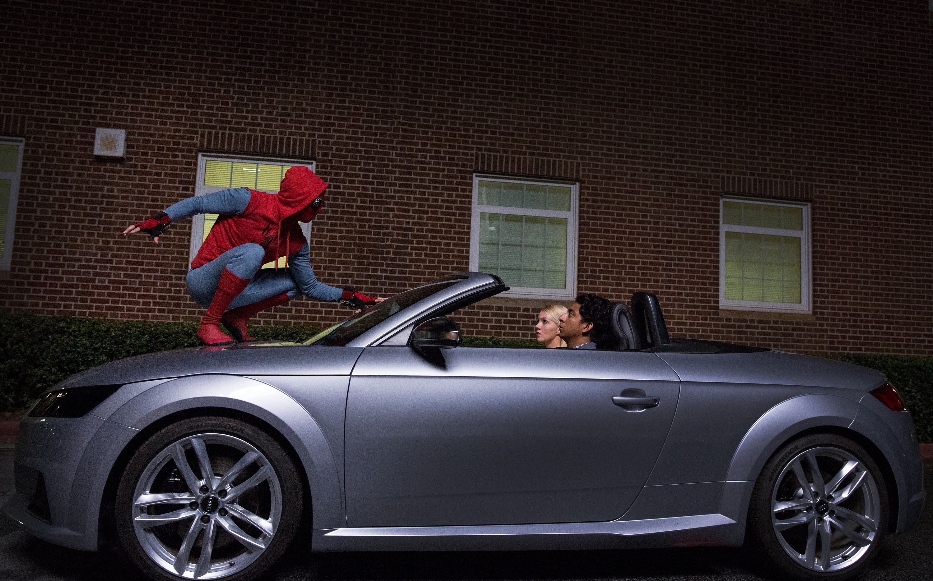 Best Cars Of The Marvel Universe