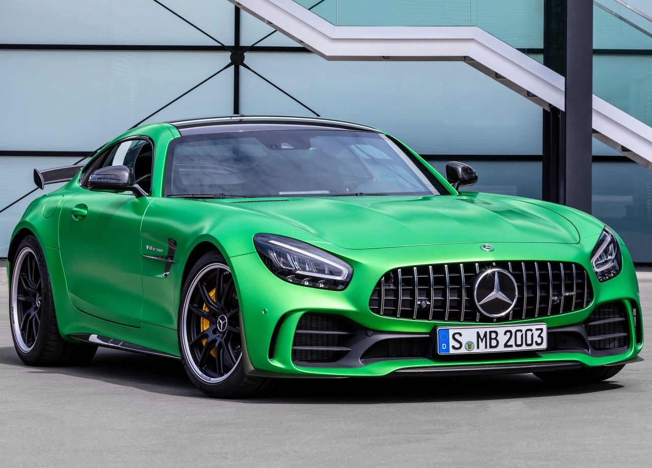 Mercedes-AMG Will Never Be The Same Again