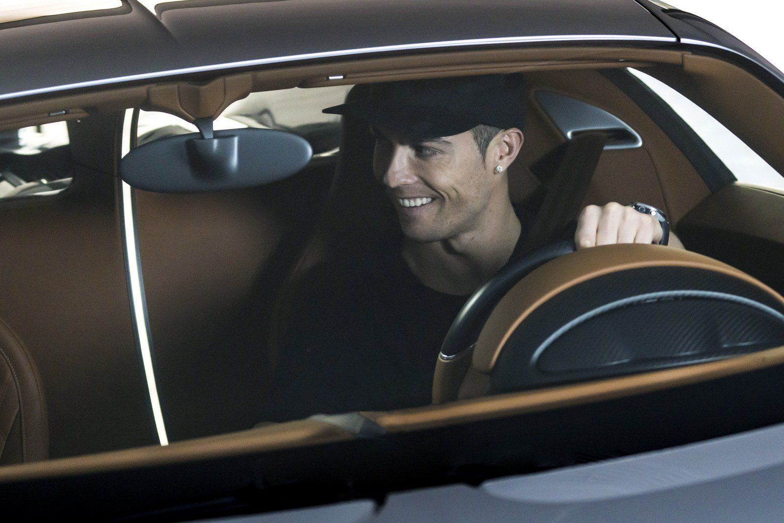 Cristiano Ronaldo Buys World's Most Expensive Car