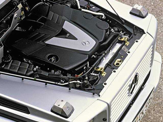 Off-Road Icons: Mercedes-Benz G-Class