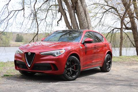 2024 Alfa Romeo Stelvio Quadrifoglio AWD | CarBuzz