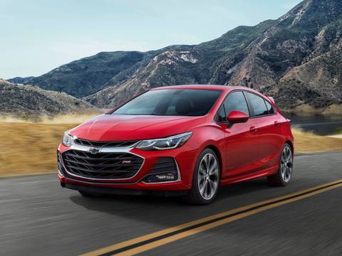 Chevrolet Car Models | CarBuzz