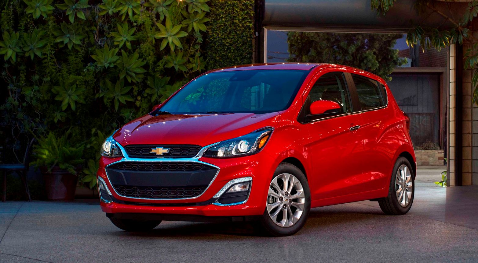 2022 Chevrolet Spark Exterior Photos