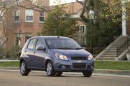 The Chevy Aveo Is Back And It s Not Terrible