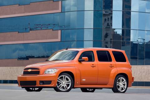 Chevrolet Car Models | CarBuzz