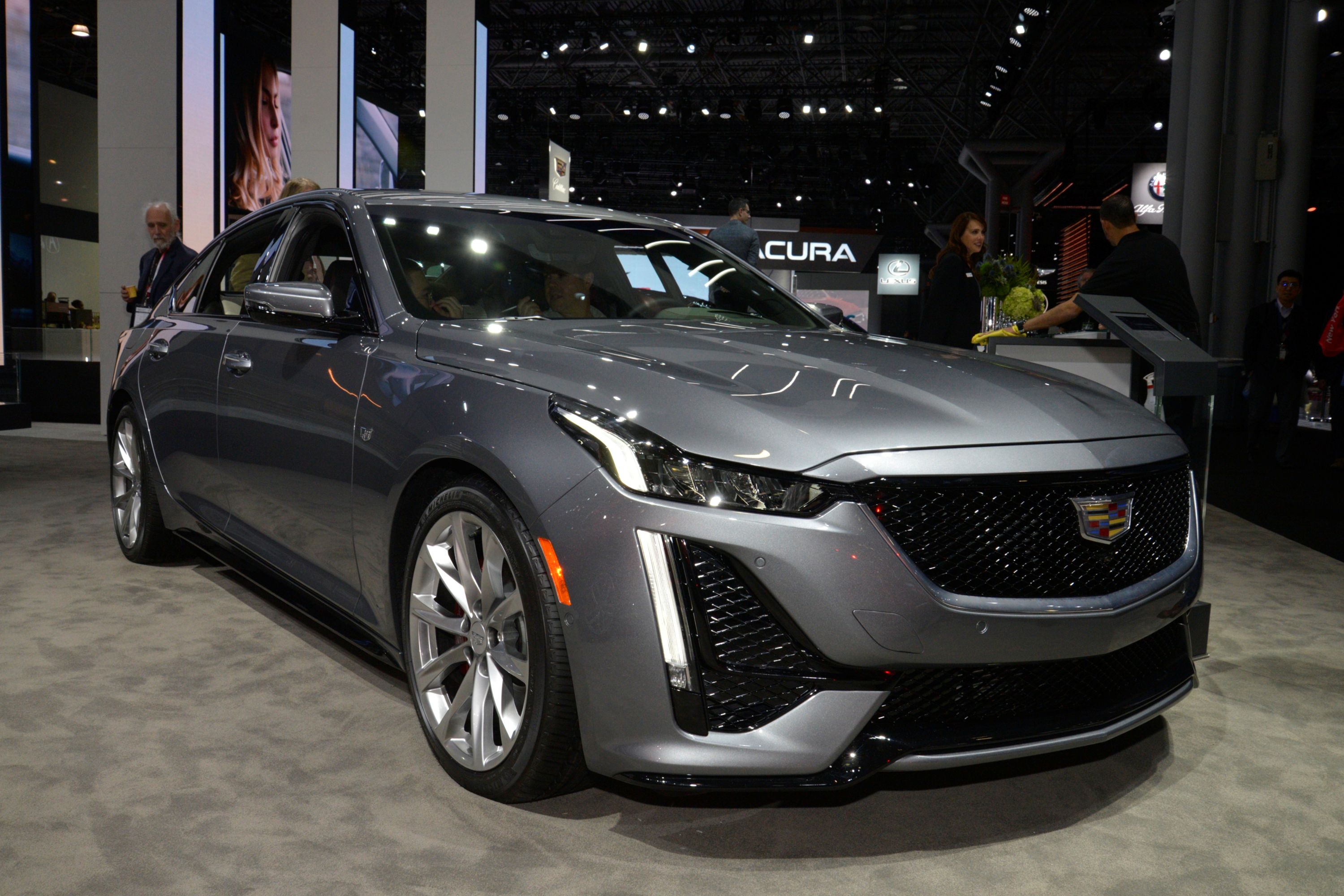 New Cadillac CT5 Won't Be As Awesome As We Thought