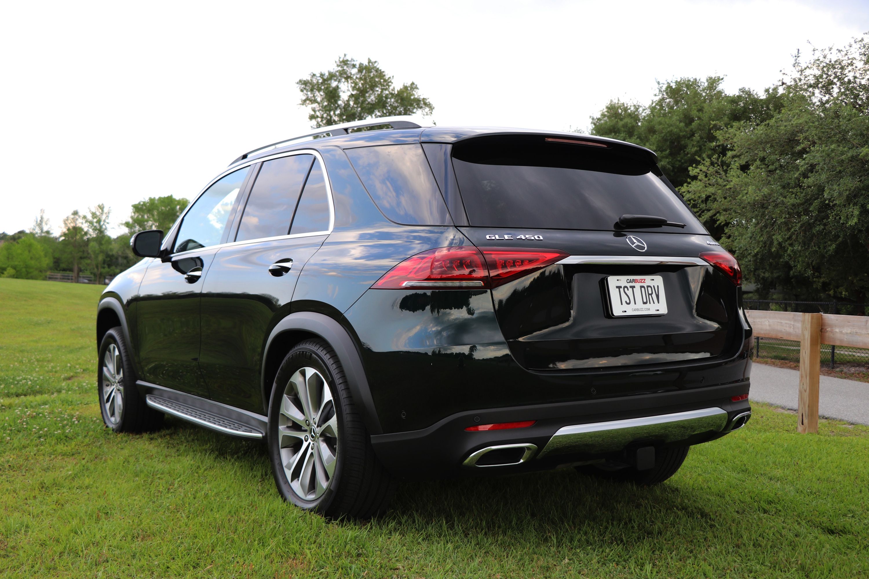 10 Amazing Features Of The 2020 Mercedes-Benz GLE