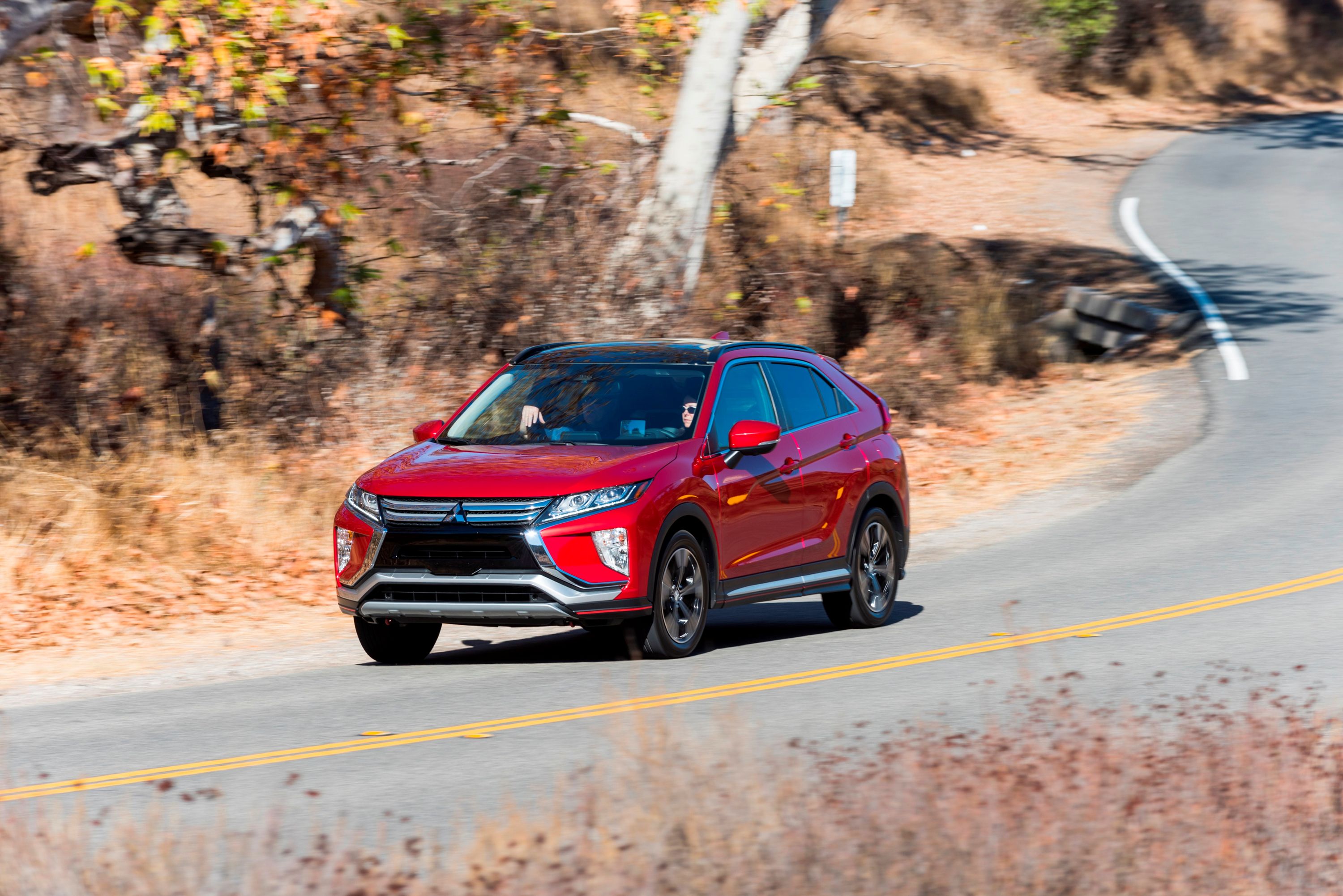 2019 Mitsubishi Eclipse Cross Pricing, Photos & Specs