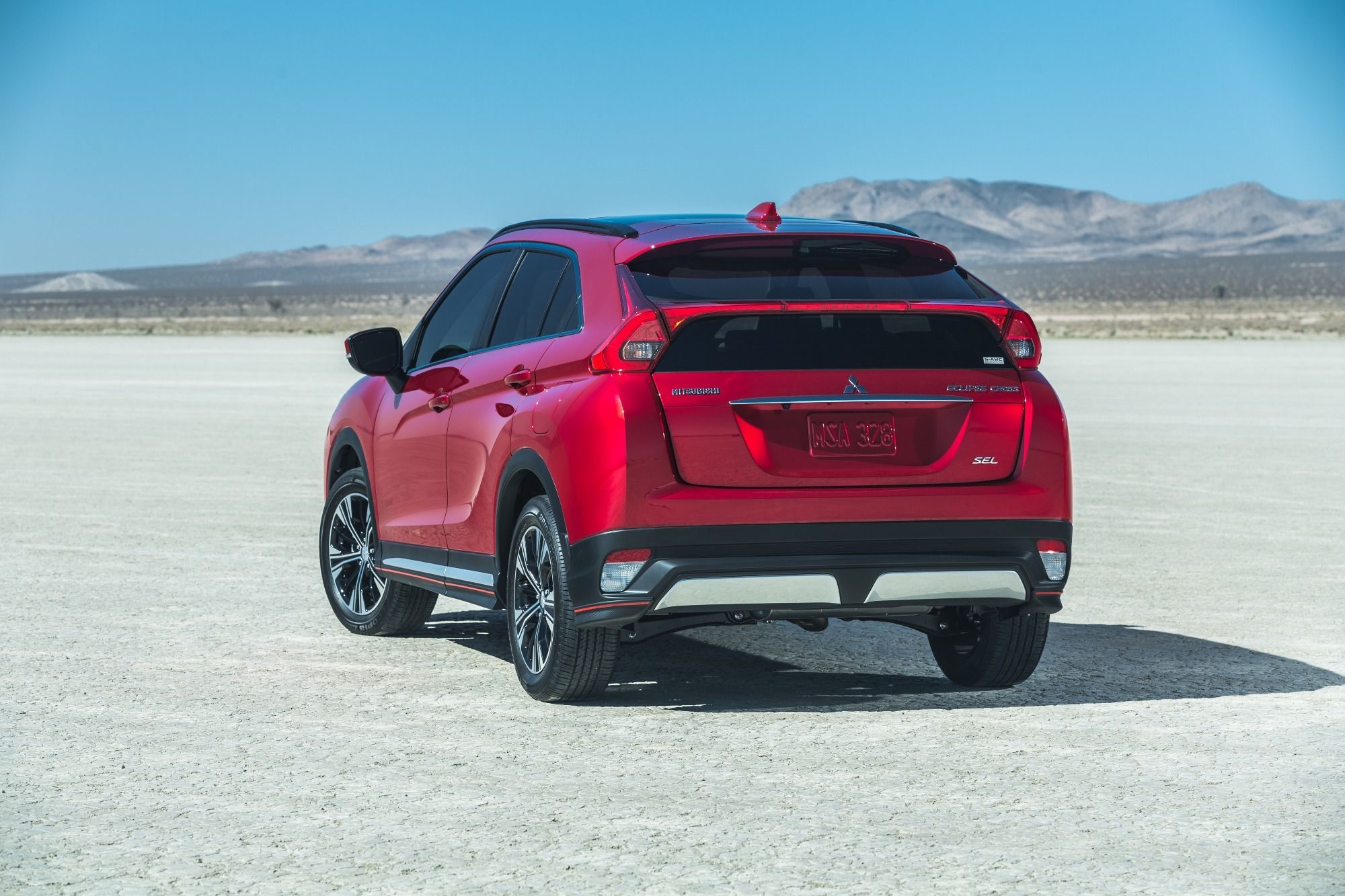 2019 Mitsubishi Eclipse Cross Pricing, Photos & Specs