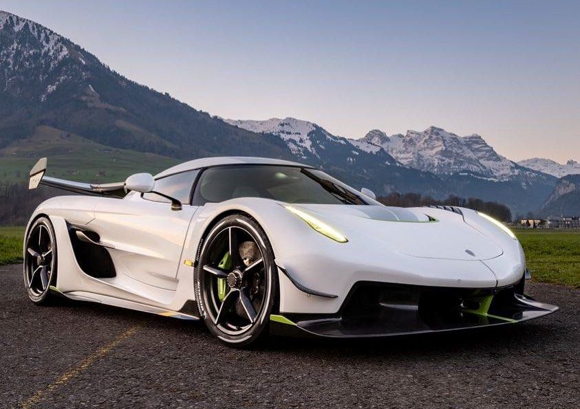 Koenigsegg Jesko Embarks On Epic World Tour