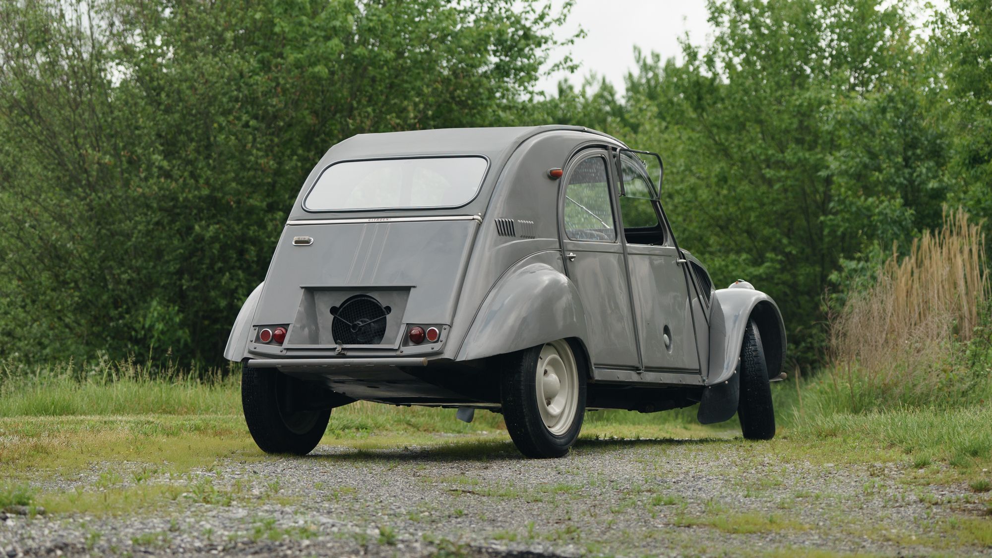 Awesome Cars With Two Engines