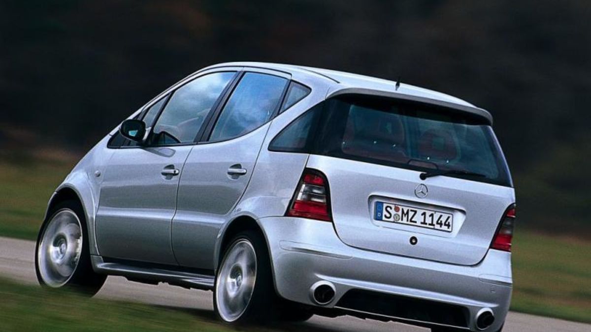 Awesome Cars With Two Engines