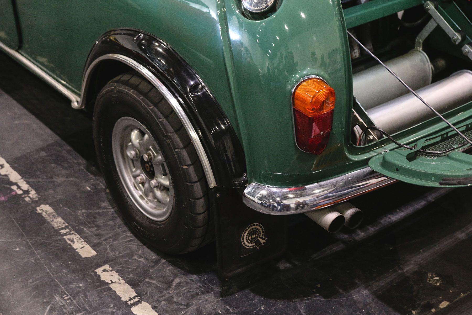 Awesome Cars With Two Engines