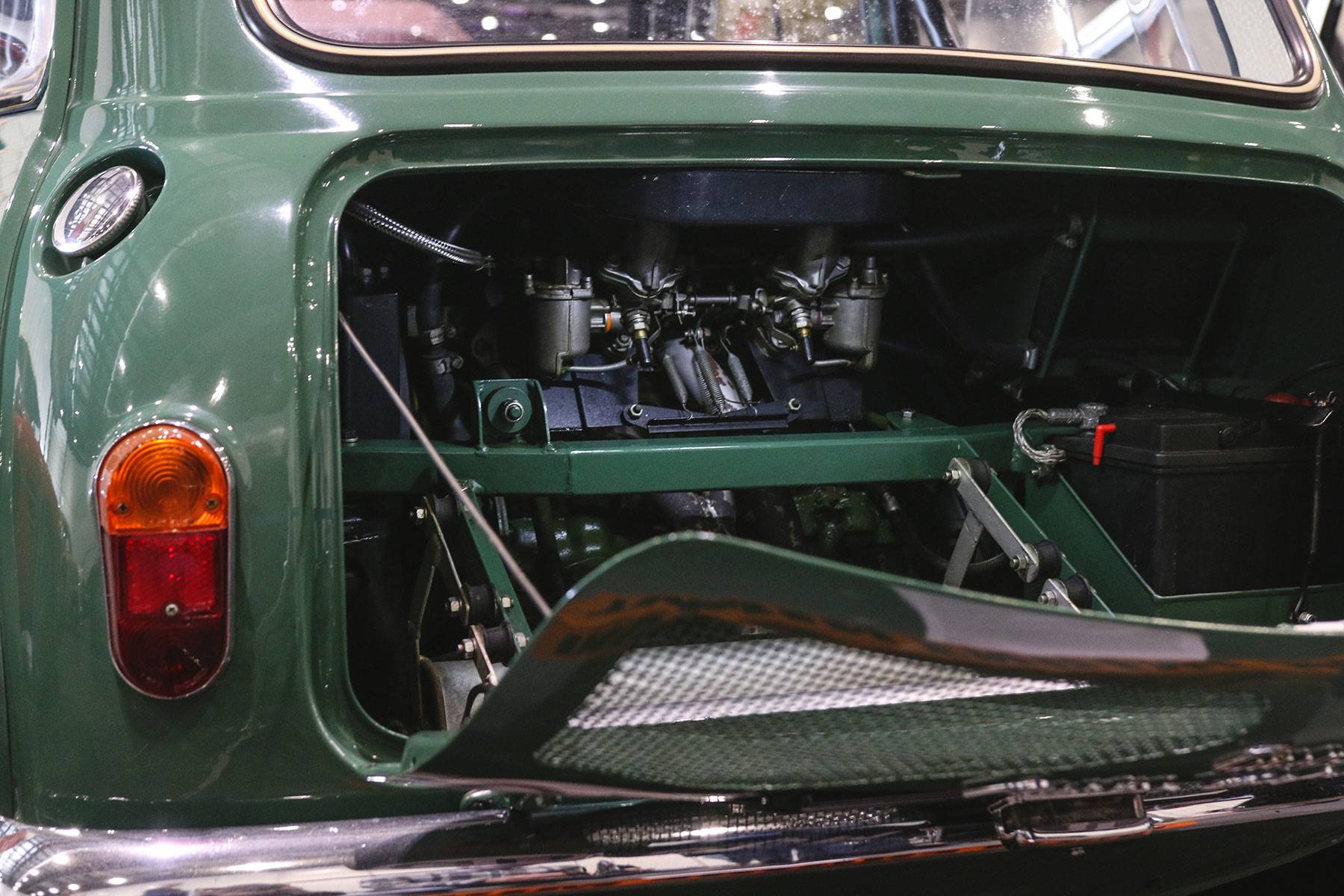 Two Engine Car Awesome Cars With Two Engines