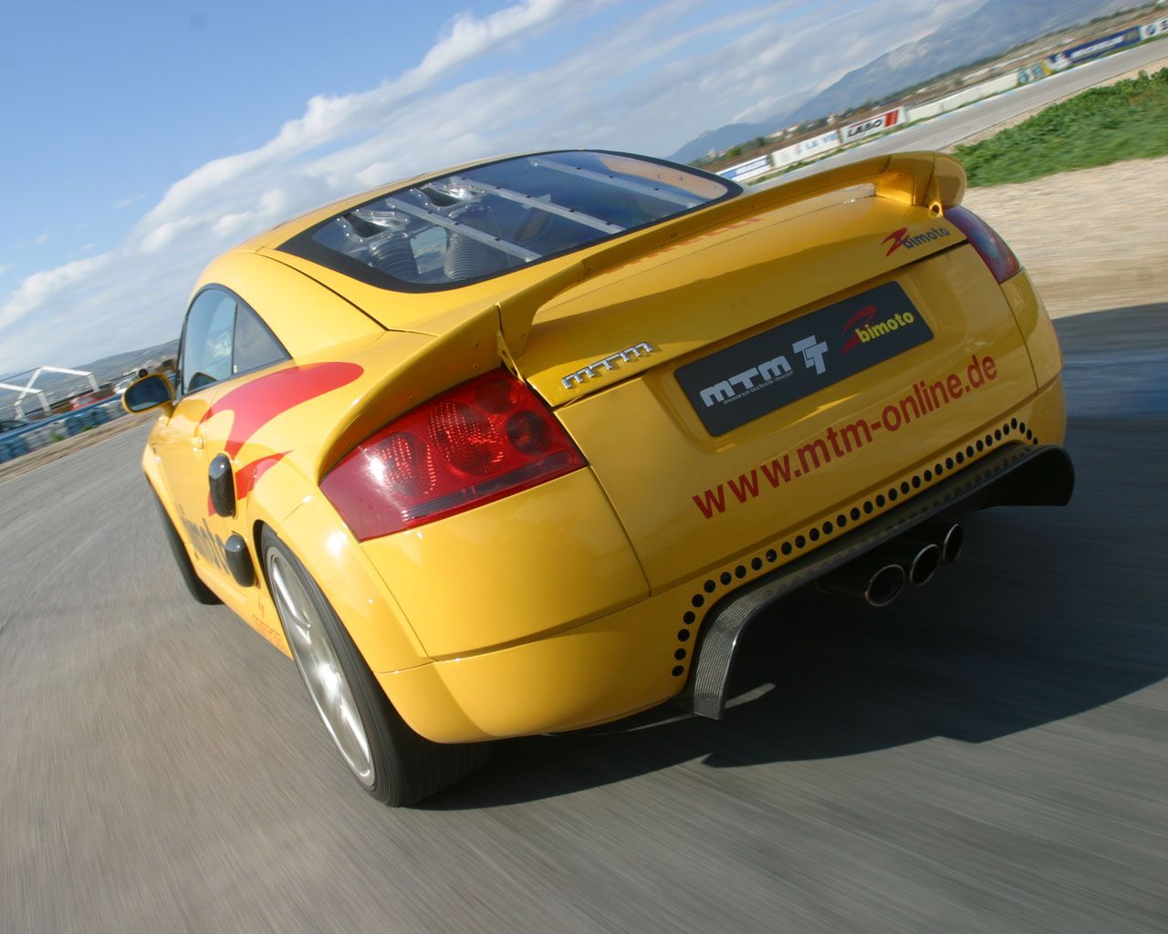 Awesome Cars With Two Engines