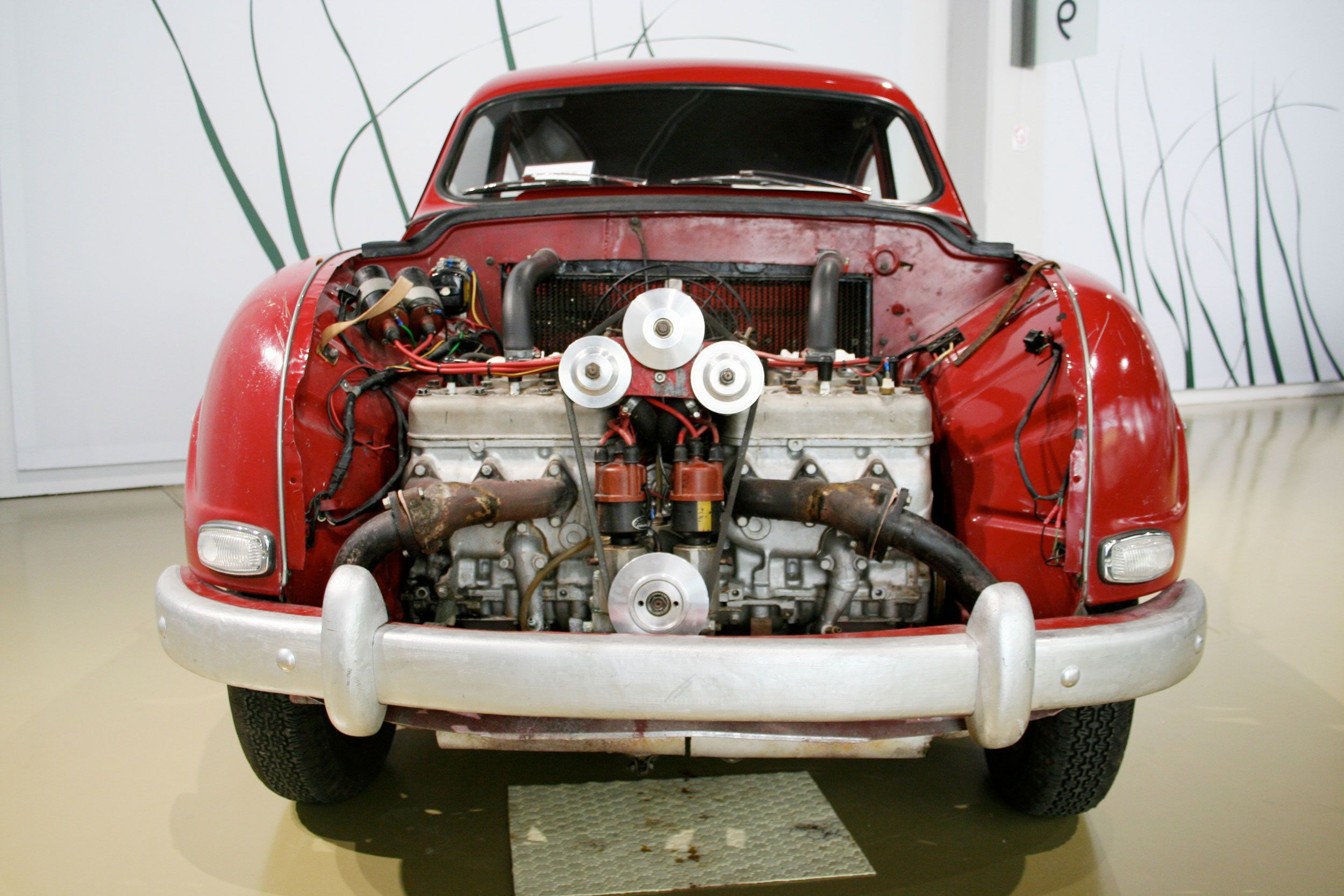 Awesome Cars With Two Engines