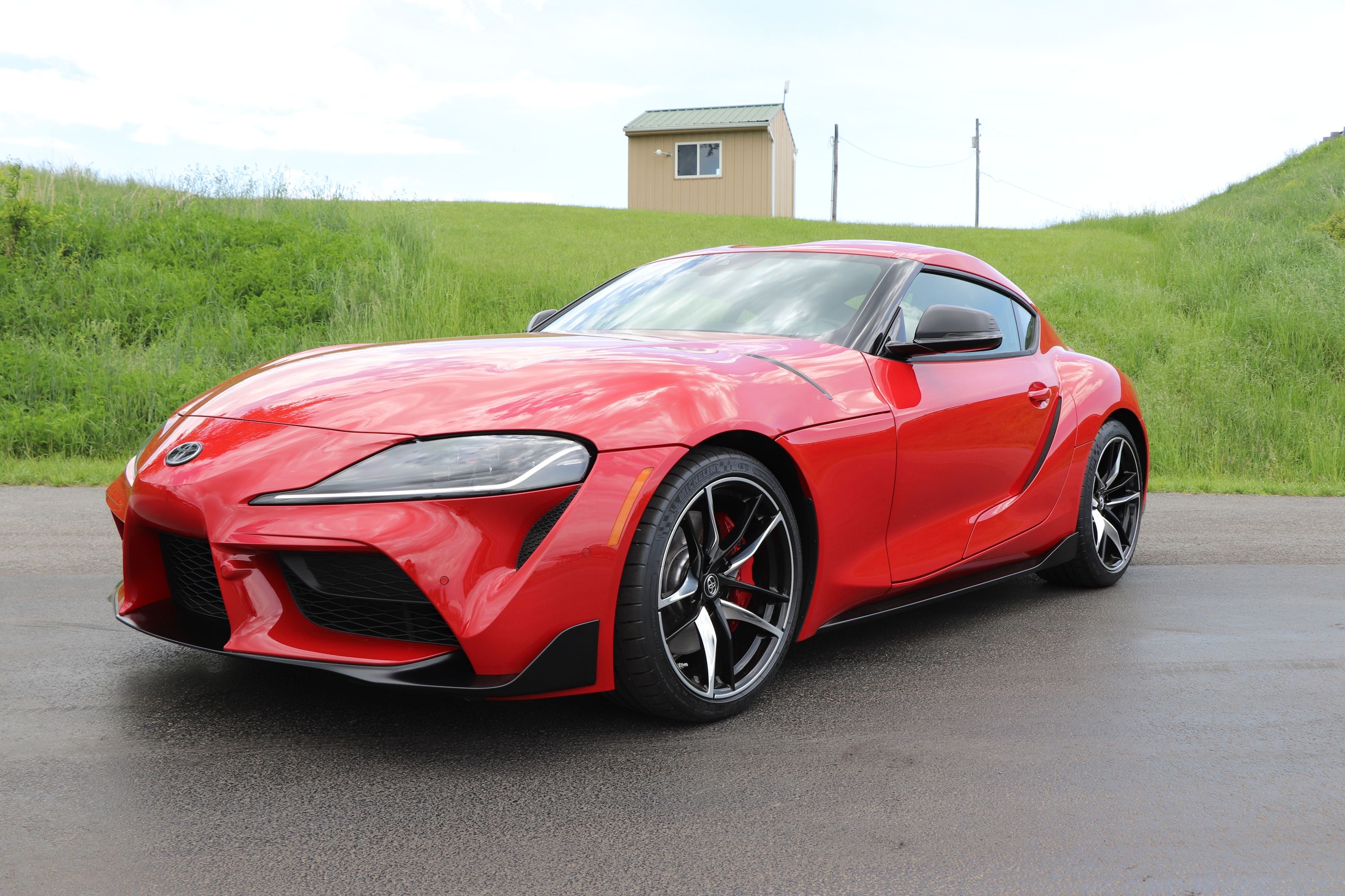 Toyota Pretty Much Built The Supra To Be Modified