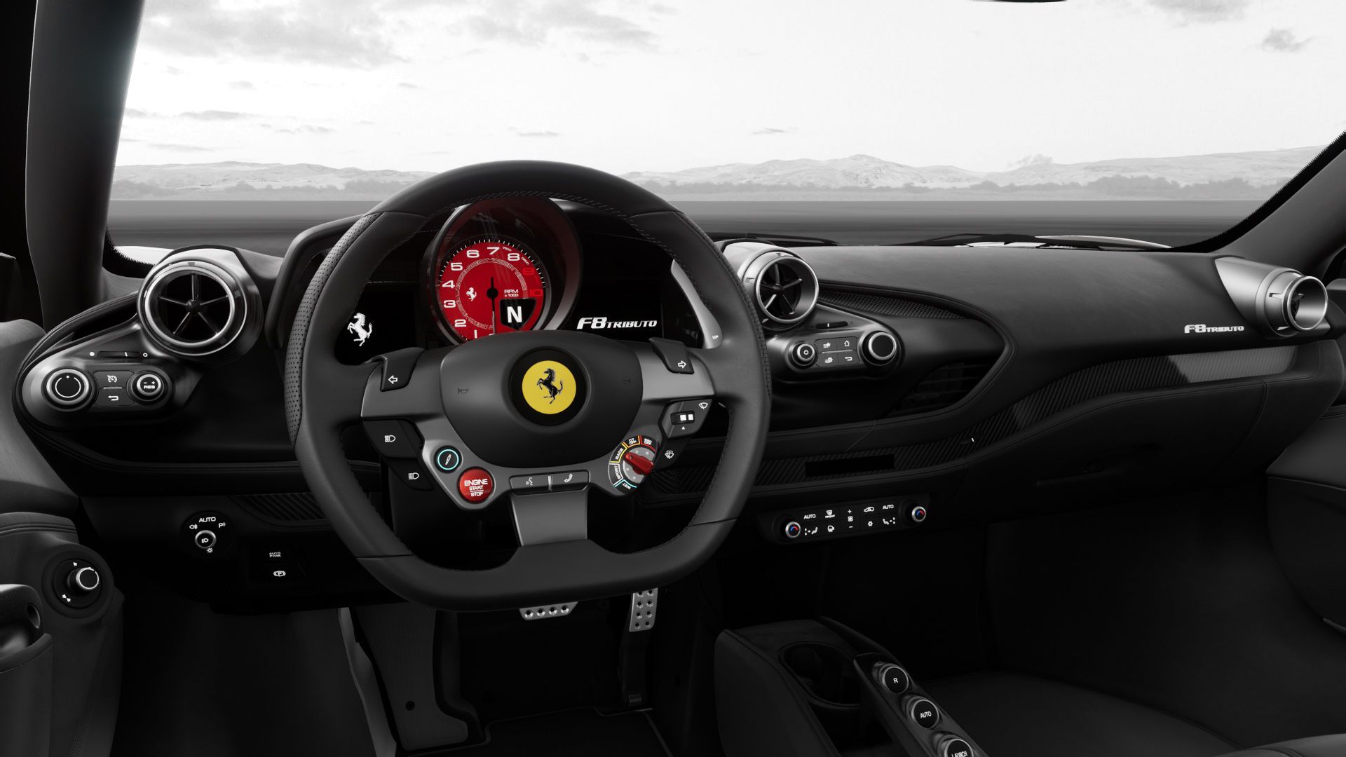 Spend Hours Configuring Your Perfect Ferrari F8 Tributo