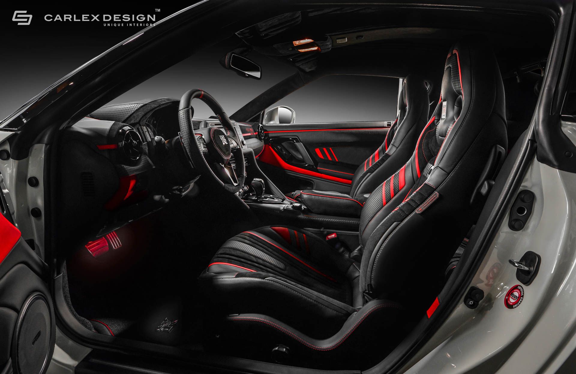 This Is The Most Luxurious Nissan GT-R Interior You'll Ever See