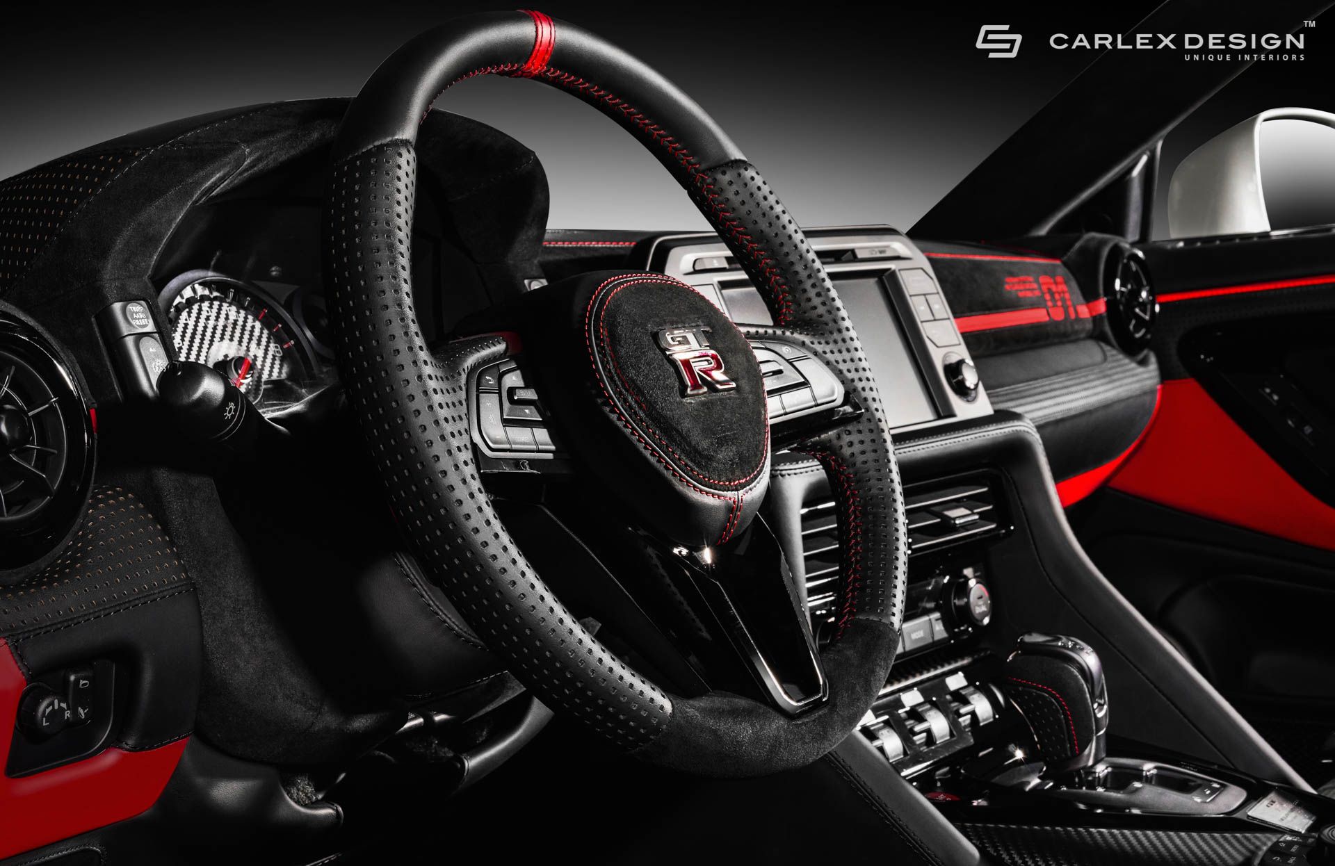 This Is The Most Luxurious Nissan GT-R Interior You'll Ever See