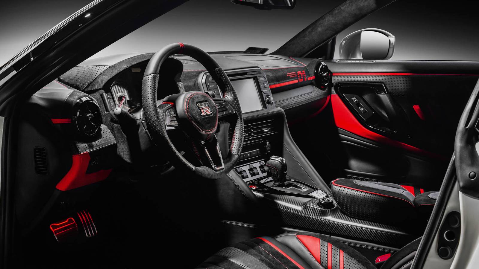 This Is The Most Luxurious Nissan GT-R Interior You'll Ever See