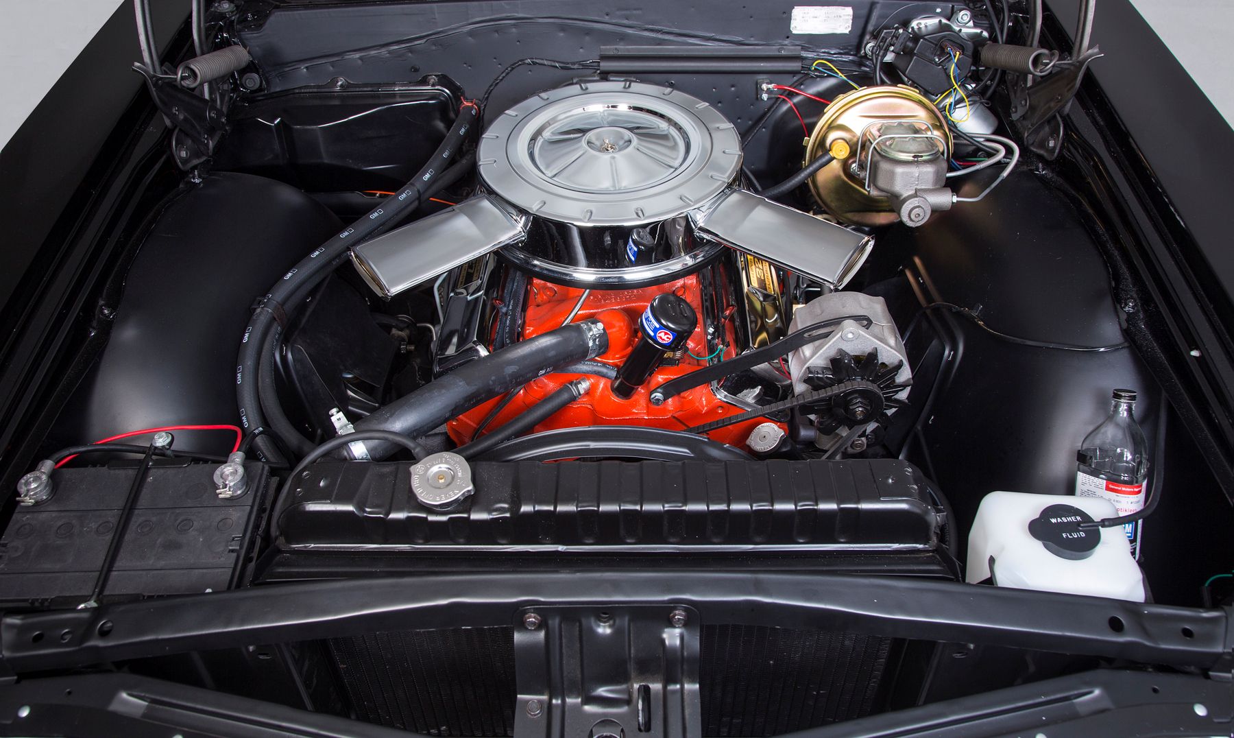 16 Of The Greatest Engines Ever Made