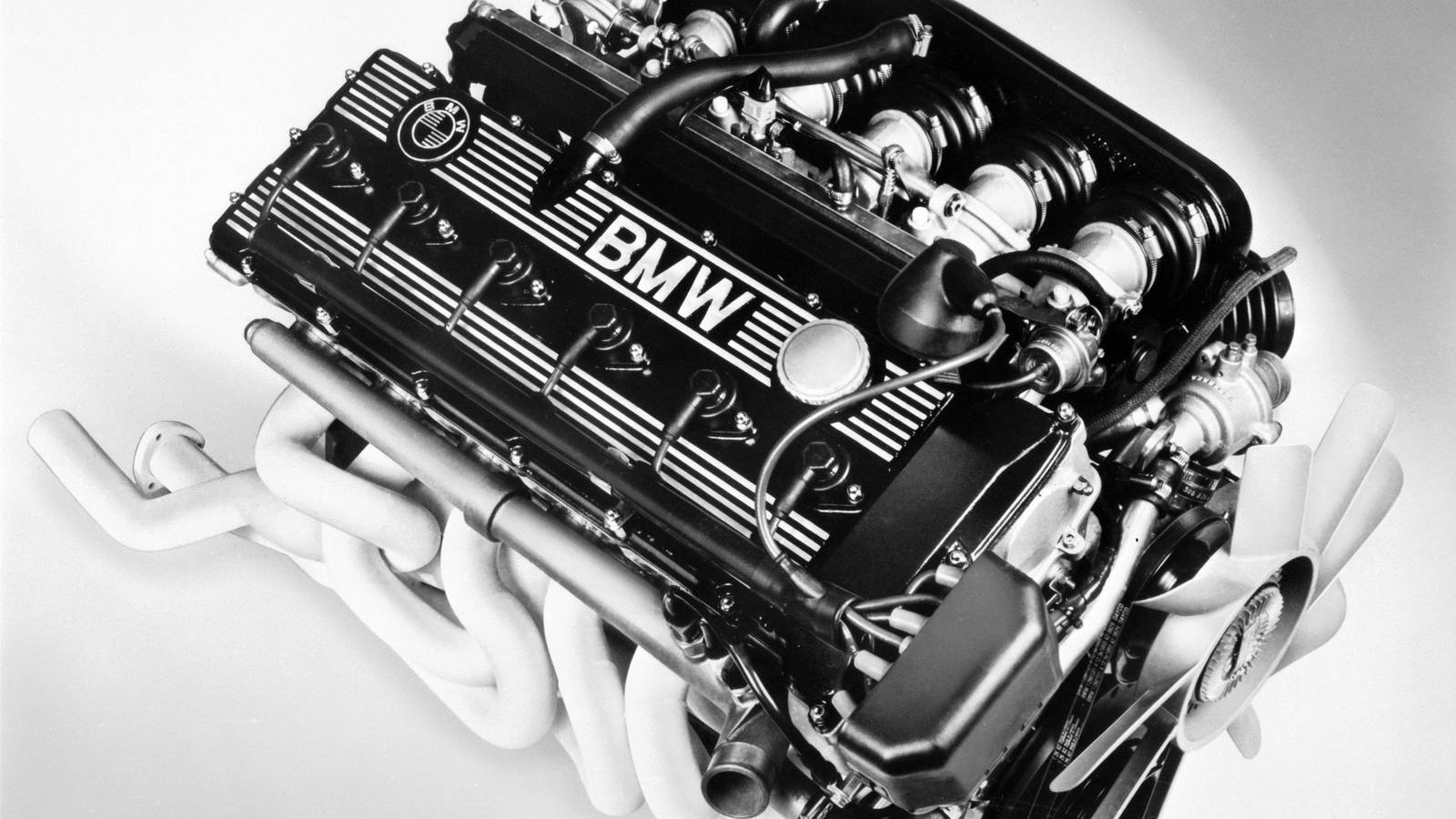 16 Of The Greatest Engines Ever Made