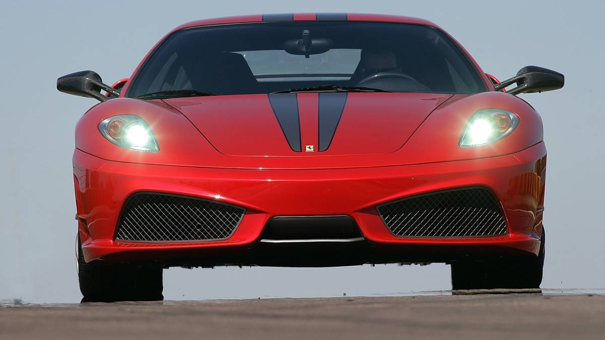 Ferrari 430 Scuderia Forums