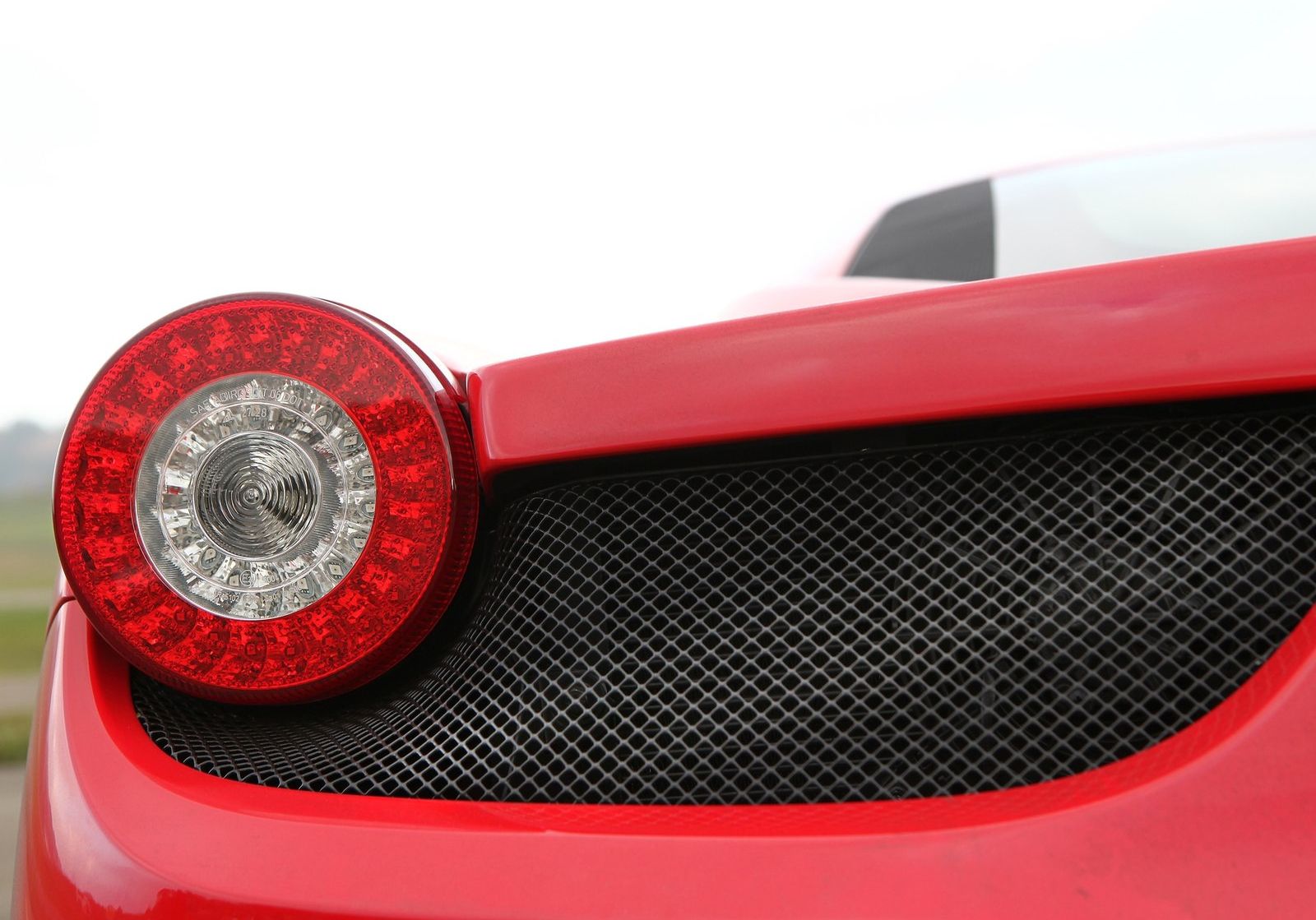 Ferrari 458 Italia Exterior Photos