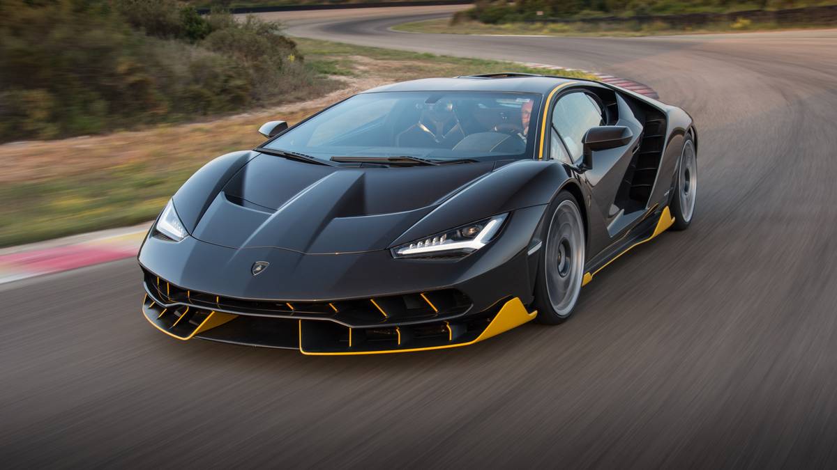 Exciting Lambo Centenario For Sale Gallery