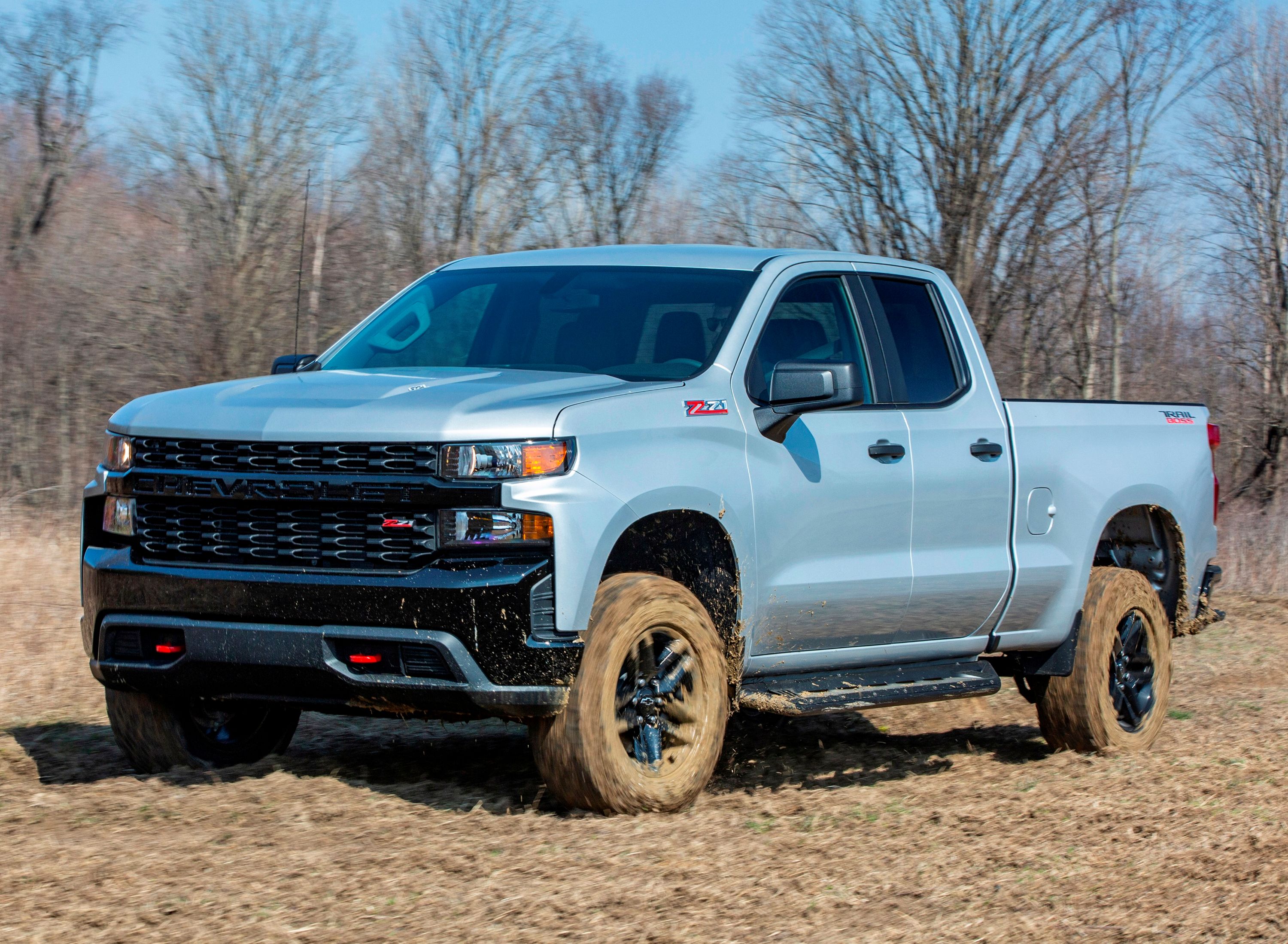 2020 Chevrolet Silverado 1500 Is Better Than Ever