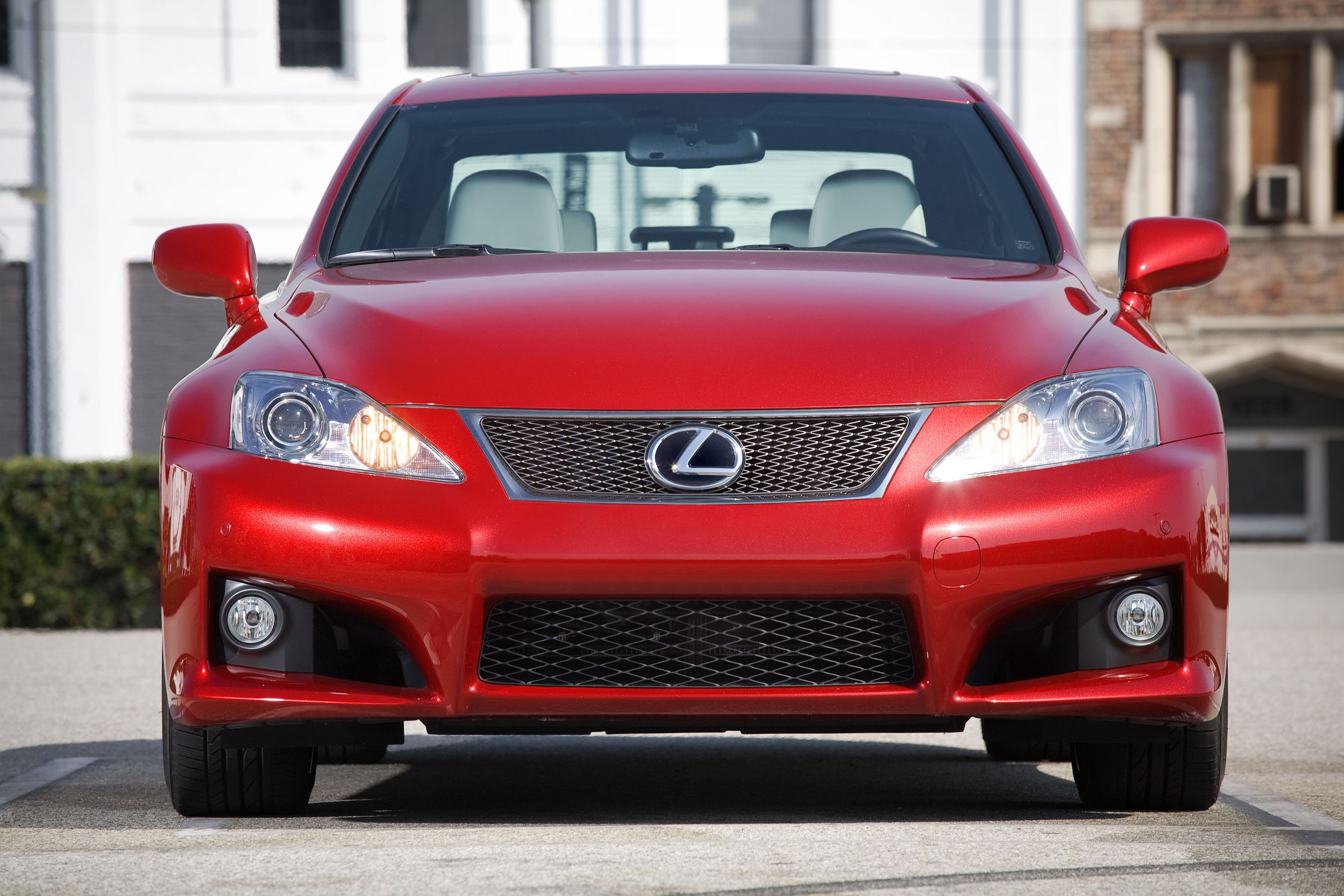 2013 Lexus IS F Pricing, Photos & Specs