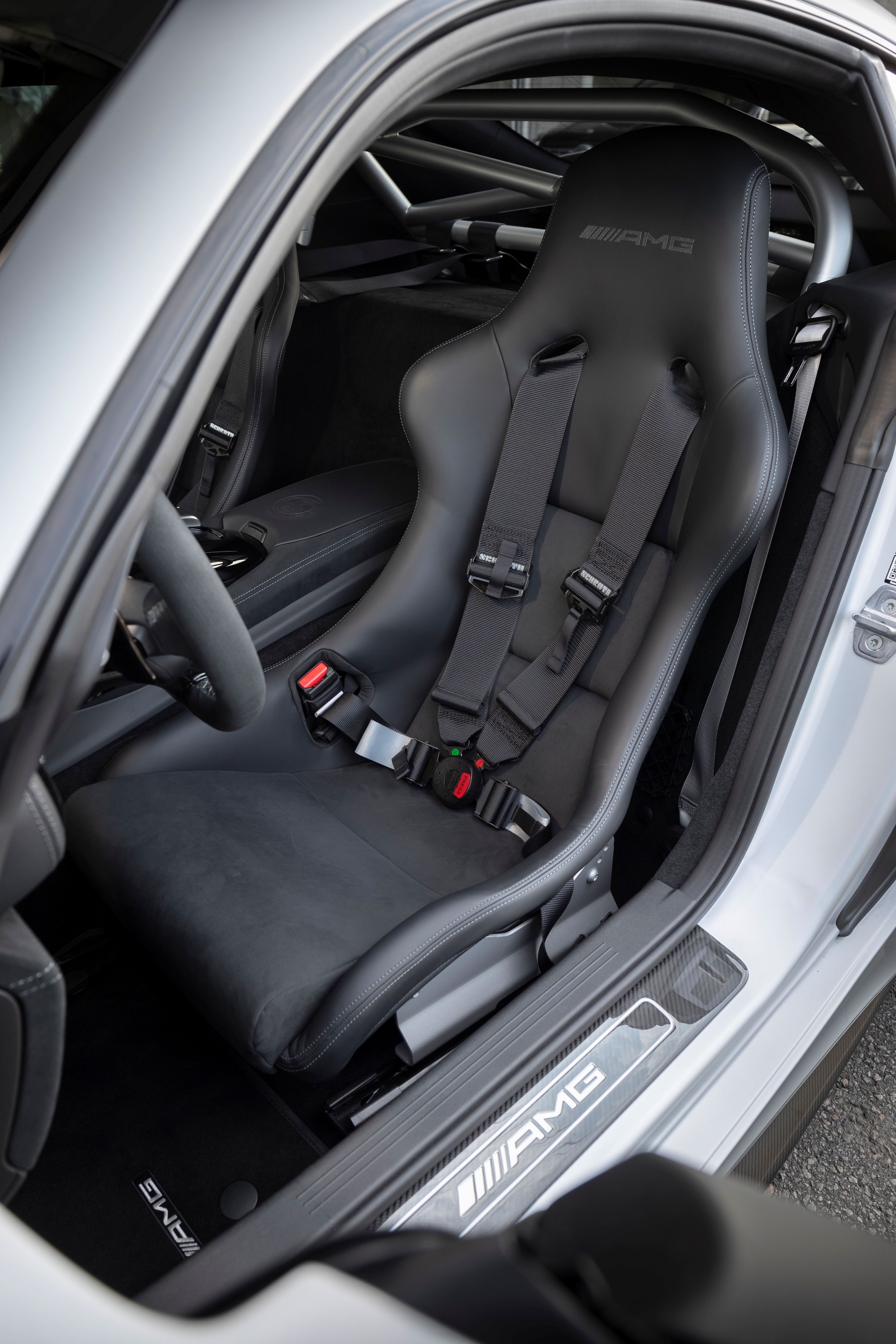 2020 Mercedes-AMG GT R Interior Photos