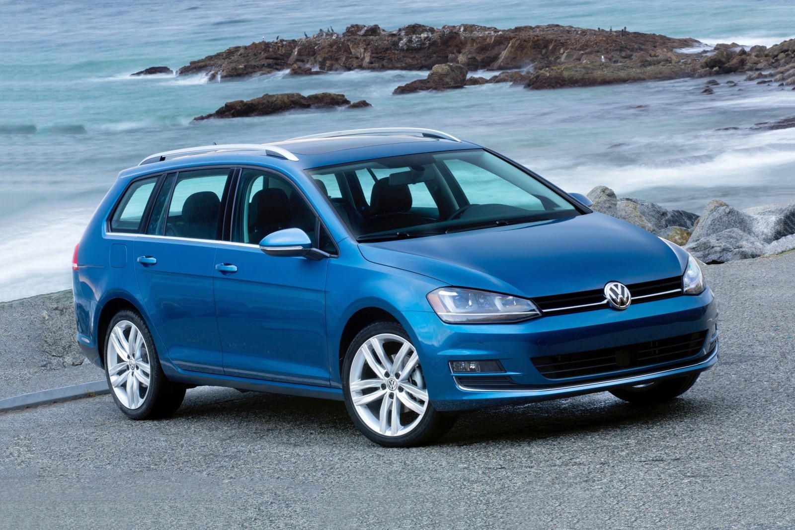 There's Still Some Hope Left For The Volkswagen Golf SportWagen