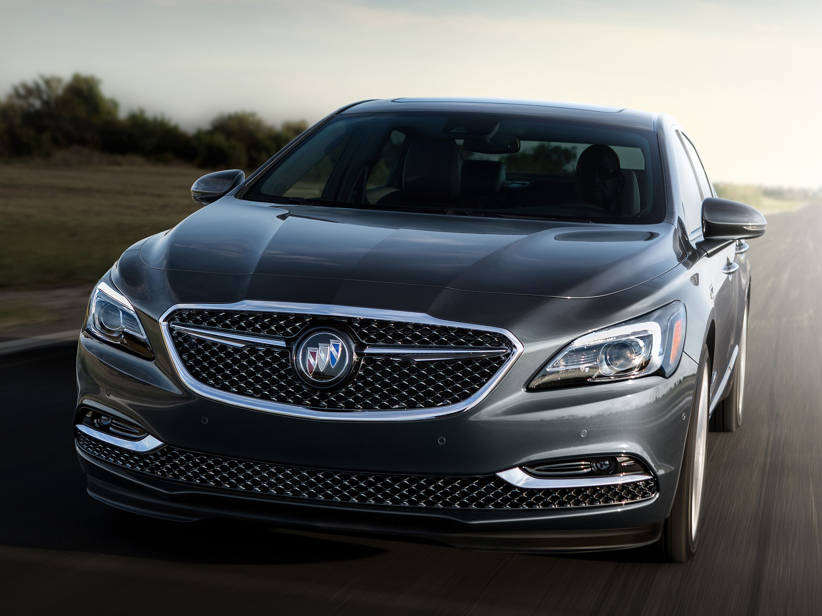 Buick's Underrated Luxury Sedan Is A Crazy Good Deal Right Now