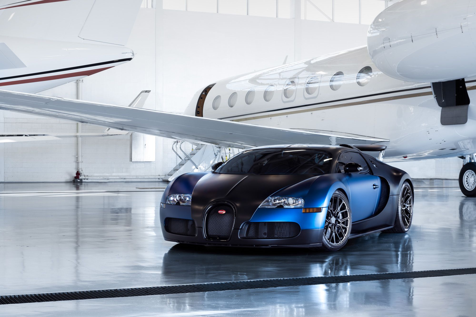 Jenson Button's Awesome Car Collection