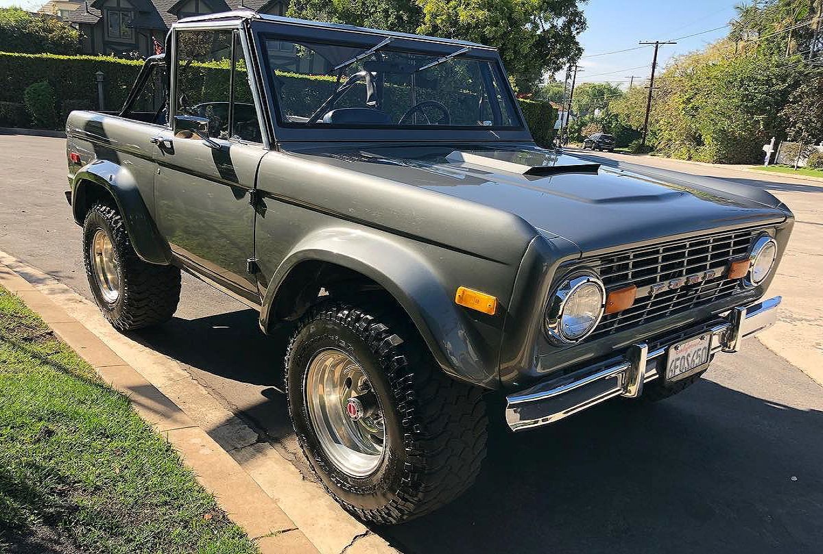 Jenson Button S Awesome Car Collection