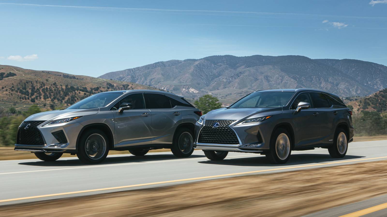 2020 RX Finally Solves Lexus' Biggest Problem