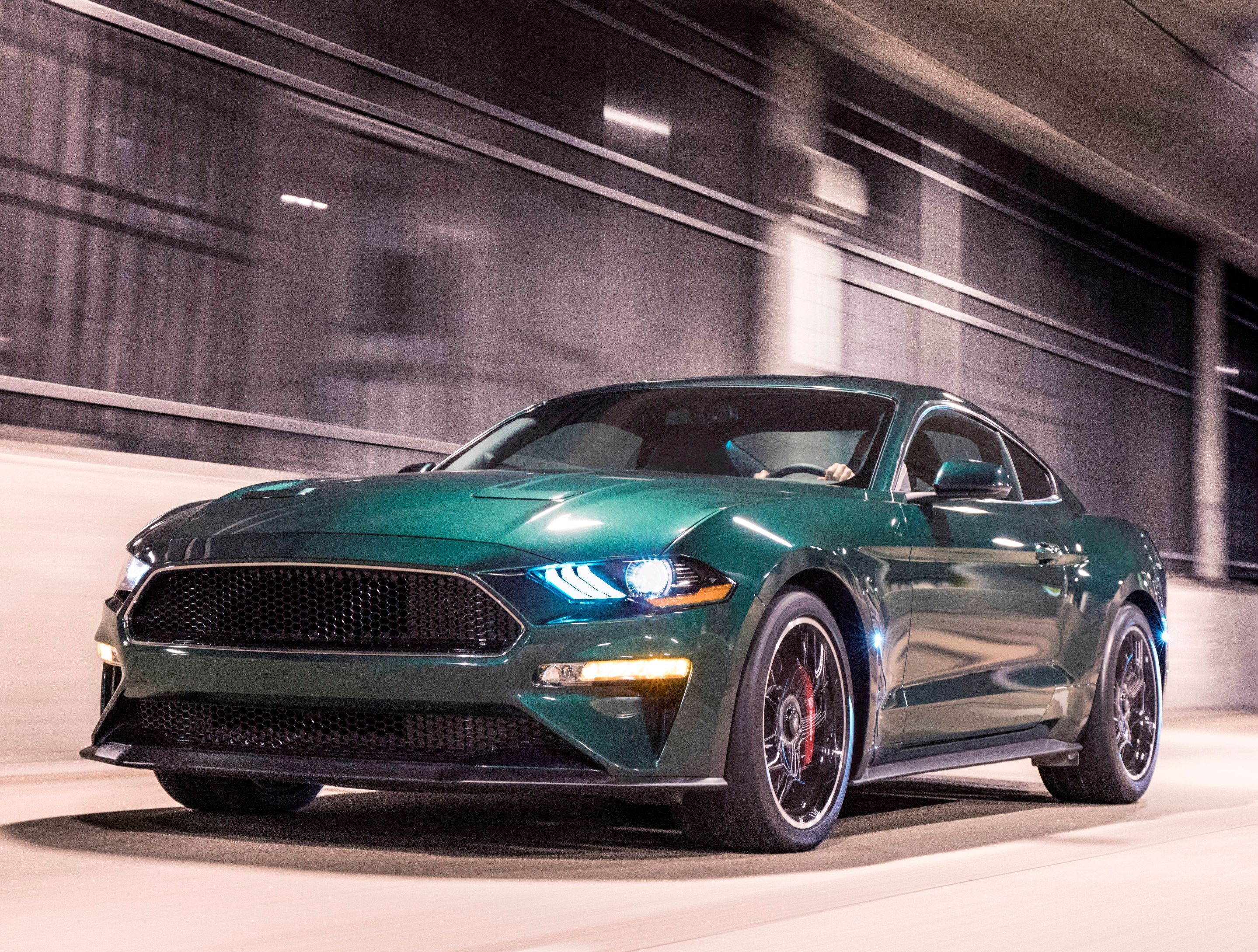 Ford Mustang Bullitt Has One Significant Change For 2020
