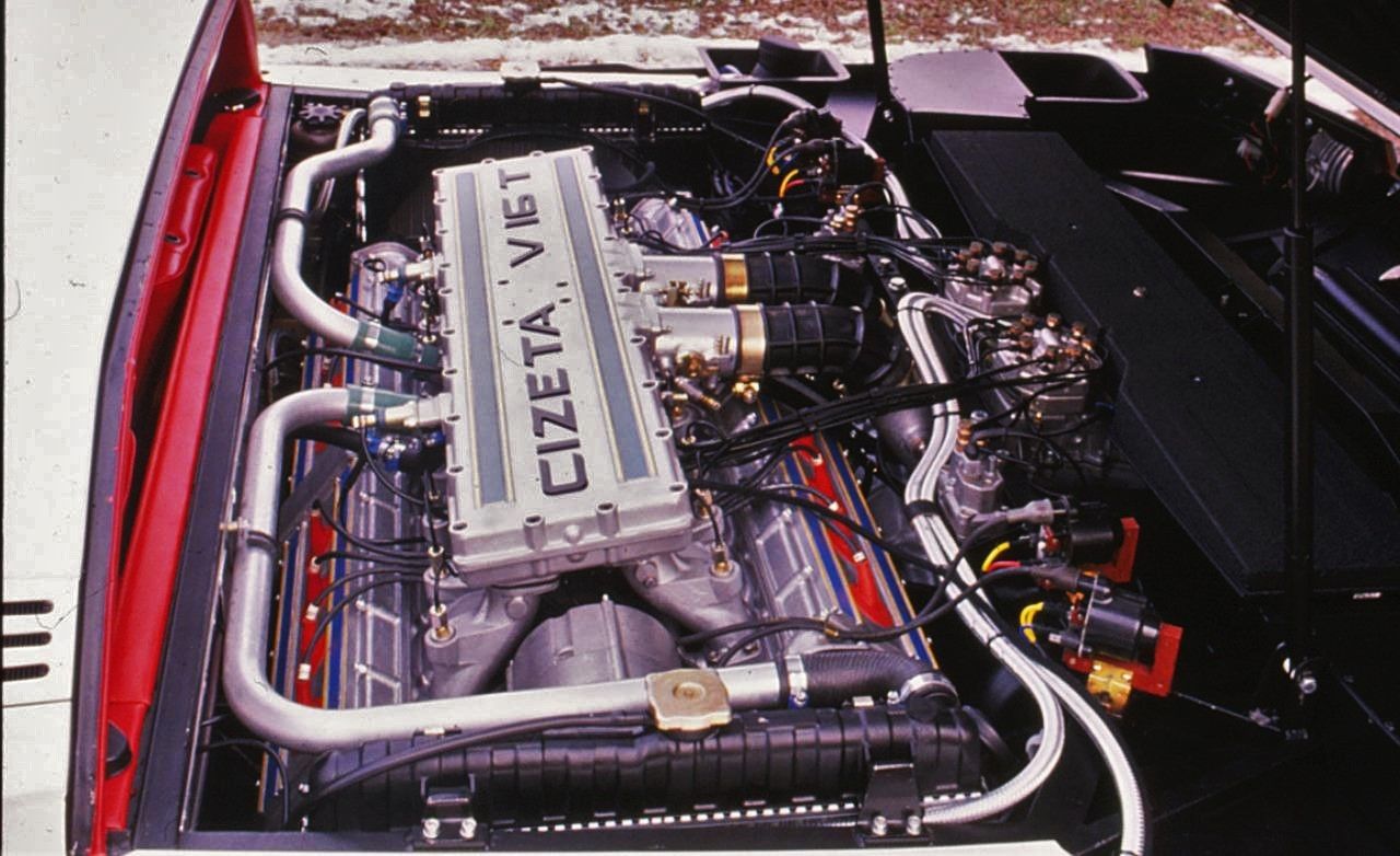 Most Amazingly Complicated Engines Of All Time