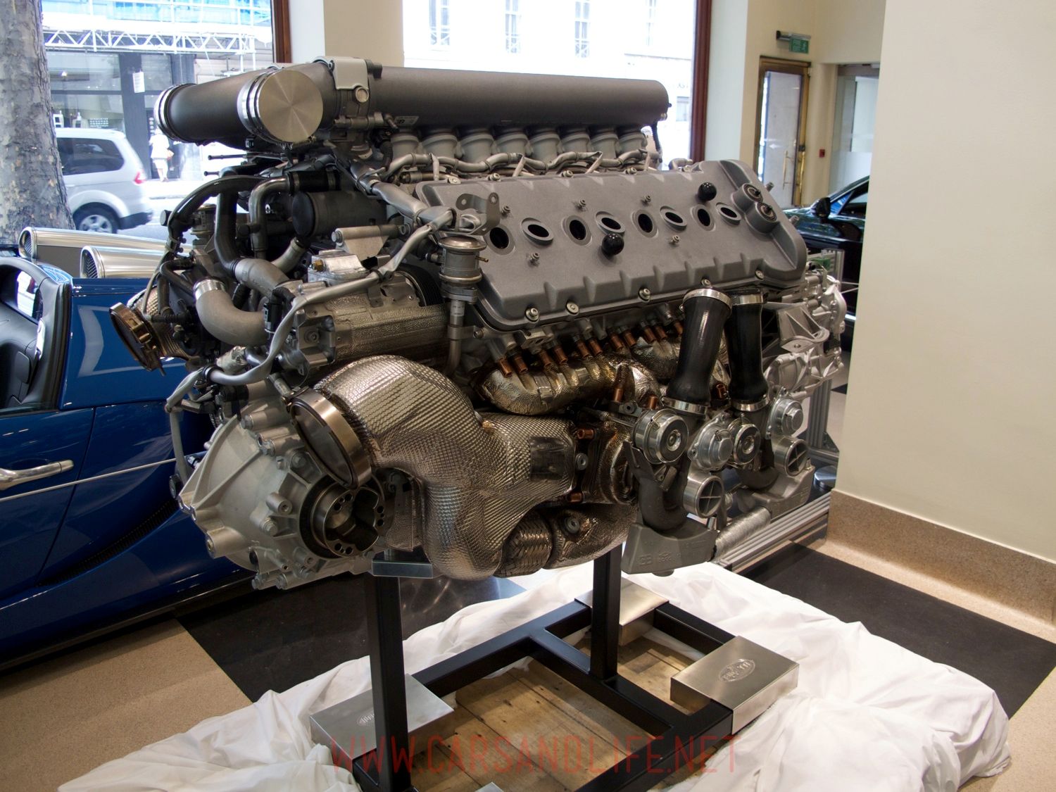 Most Amazingly Complicated Engines Of All Time