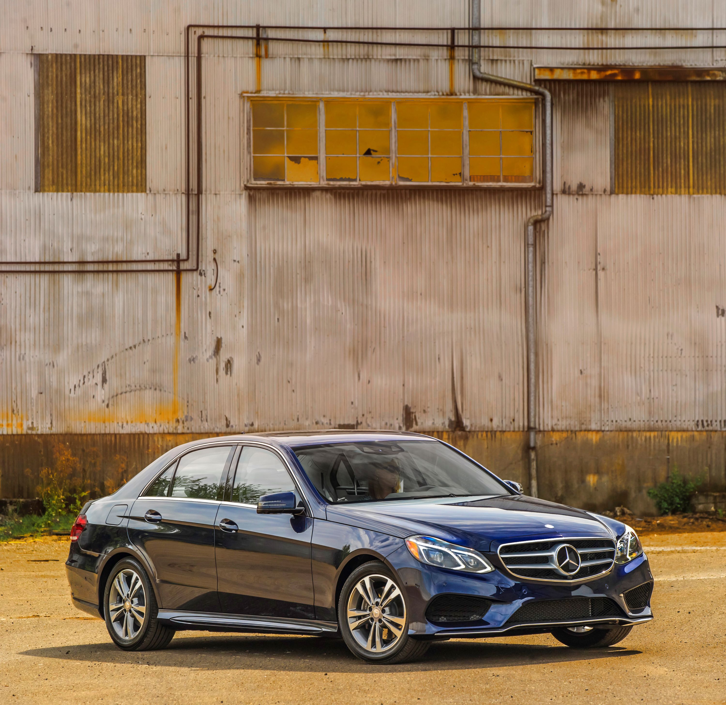 2015 Mercedes-Benz E-Class Hybrid Pricing, Photos & Specs