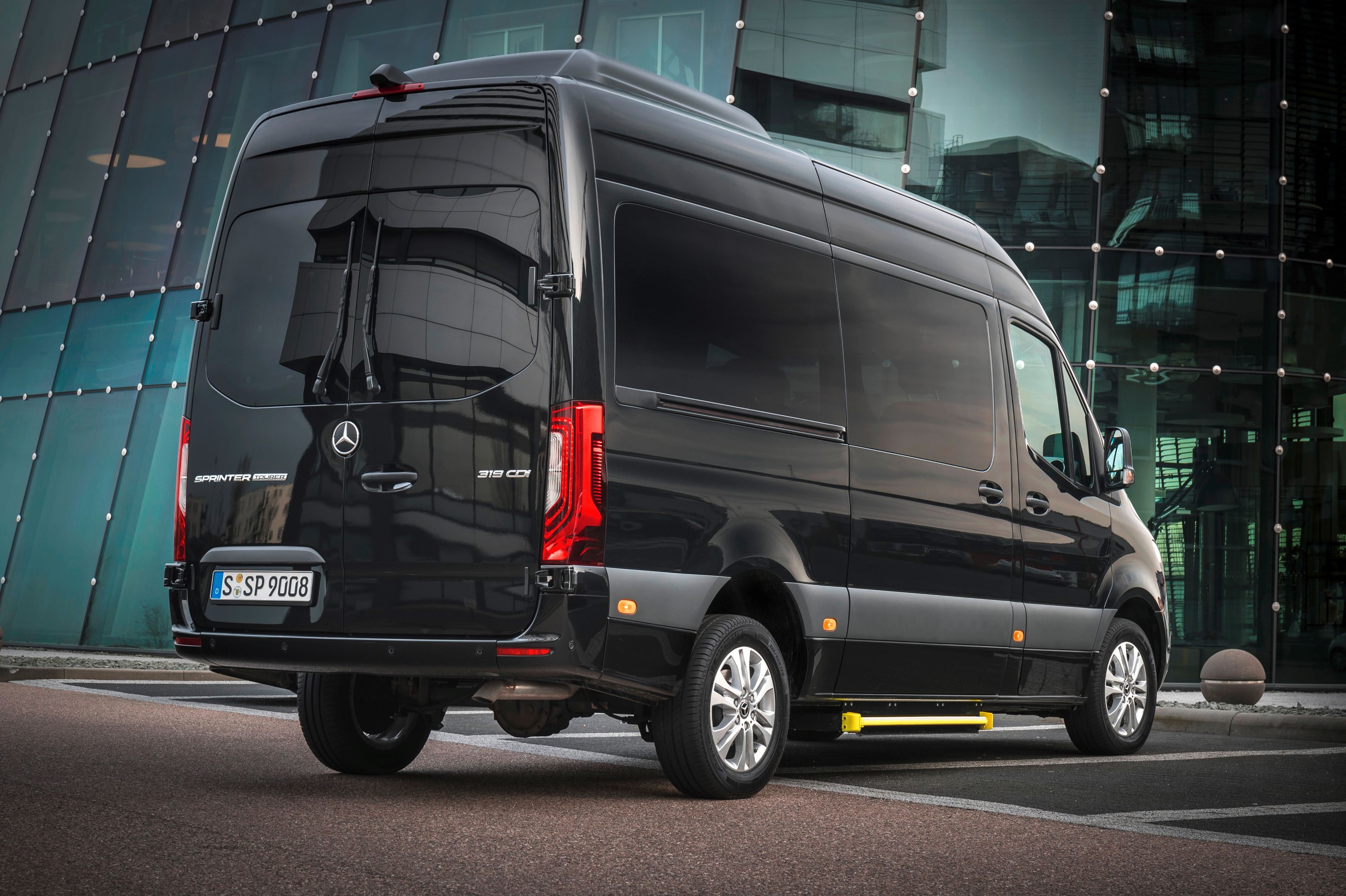 Mercedes sprinter tourer 2021 sale