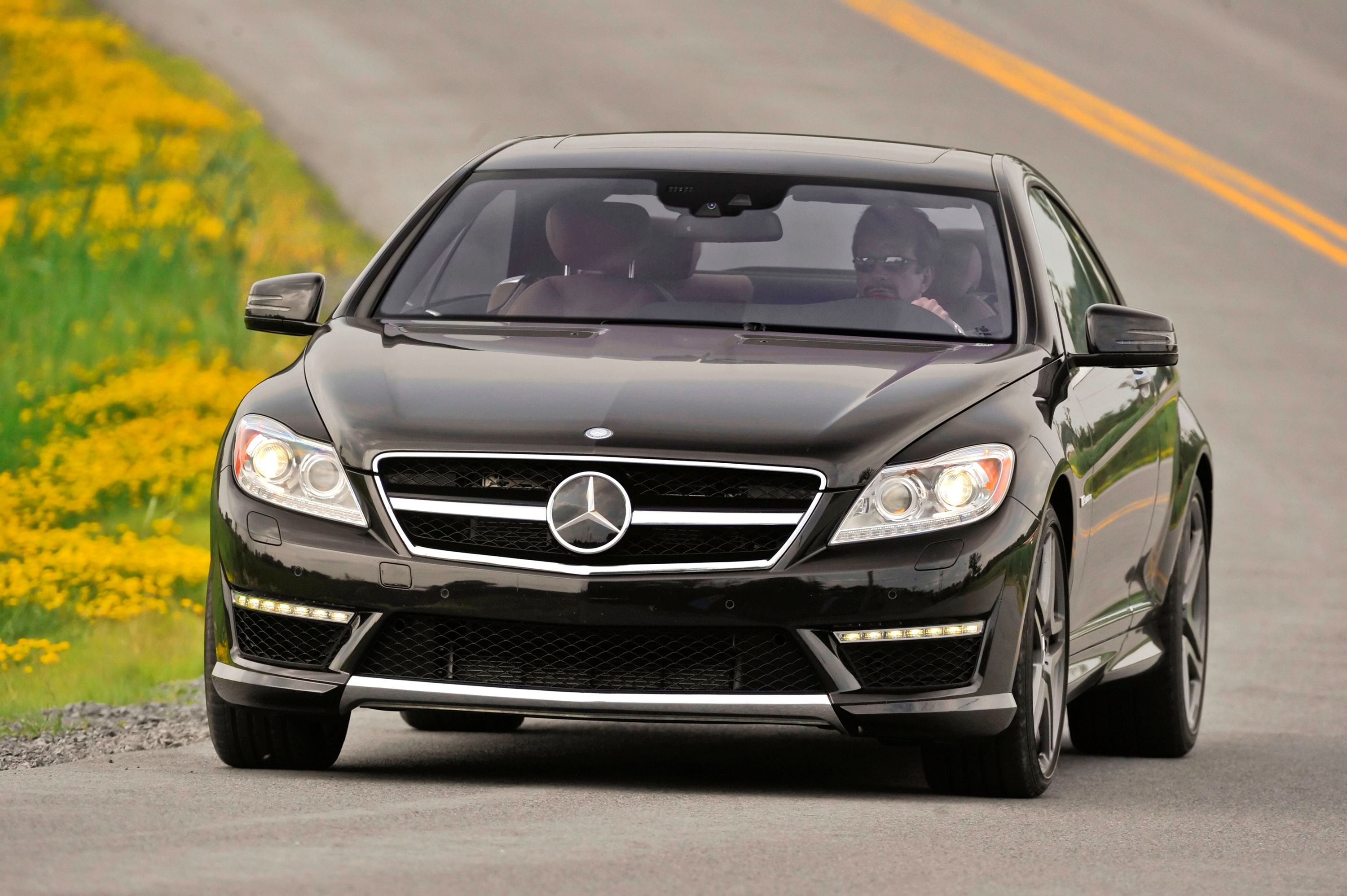 2014 Mercedes-AMG CL65 Pricing, Photos & Specs